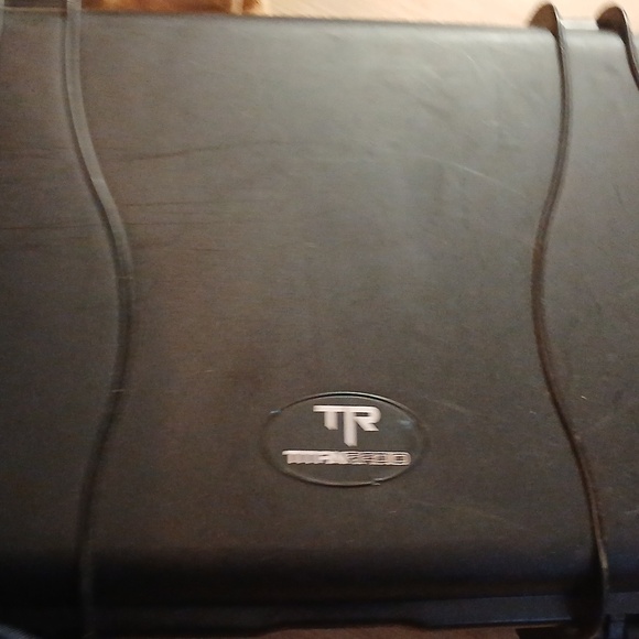 Black Communication Set - Picture 2 of 4